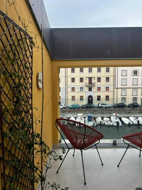 Waterfront Balcony I Grani 5 Resort Grand Suite Ліворно Екстер'єр фото