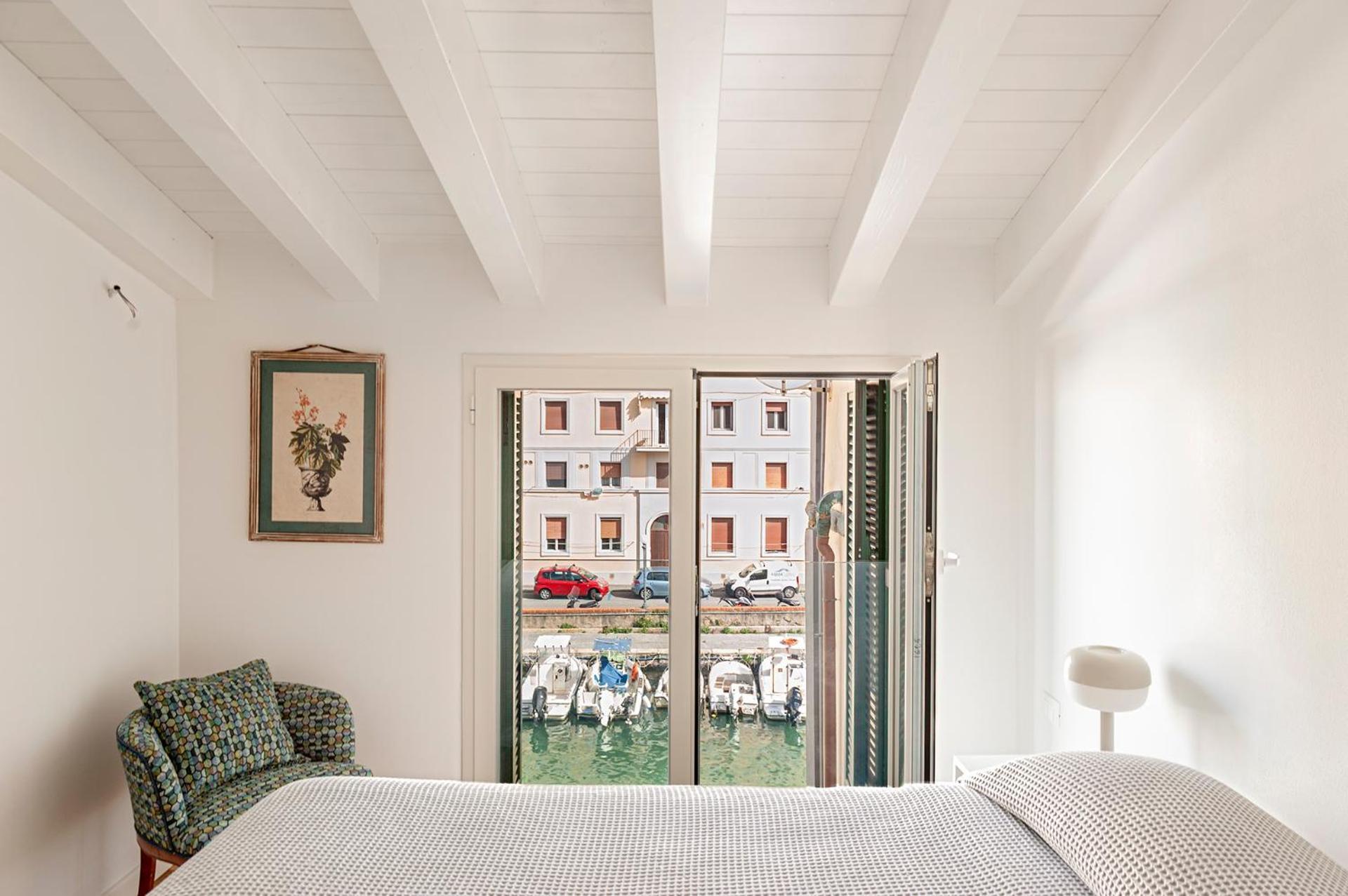 Waterfront Balcony I Grani 5 Resort Grand Suite Ліворно Екстер'єр фото