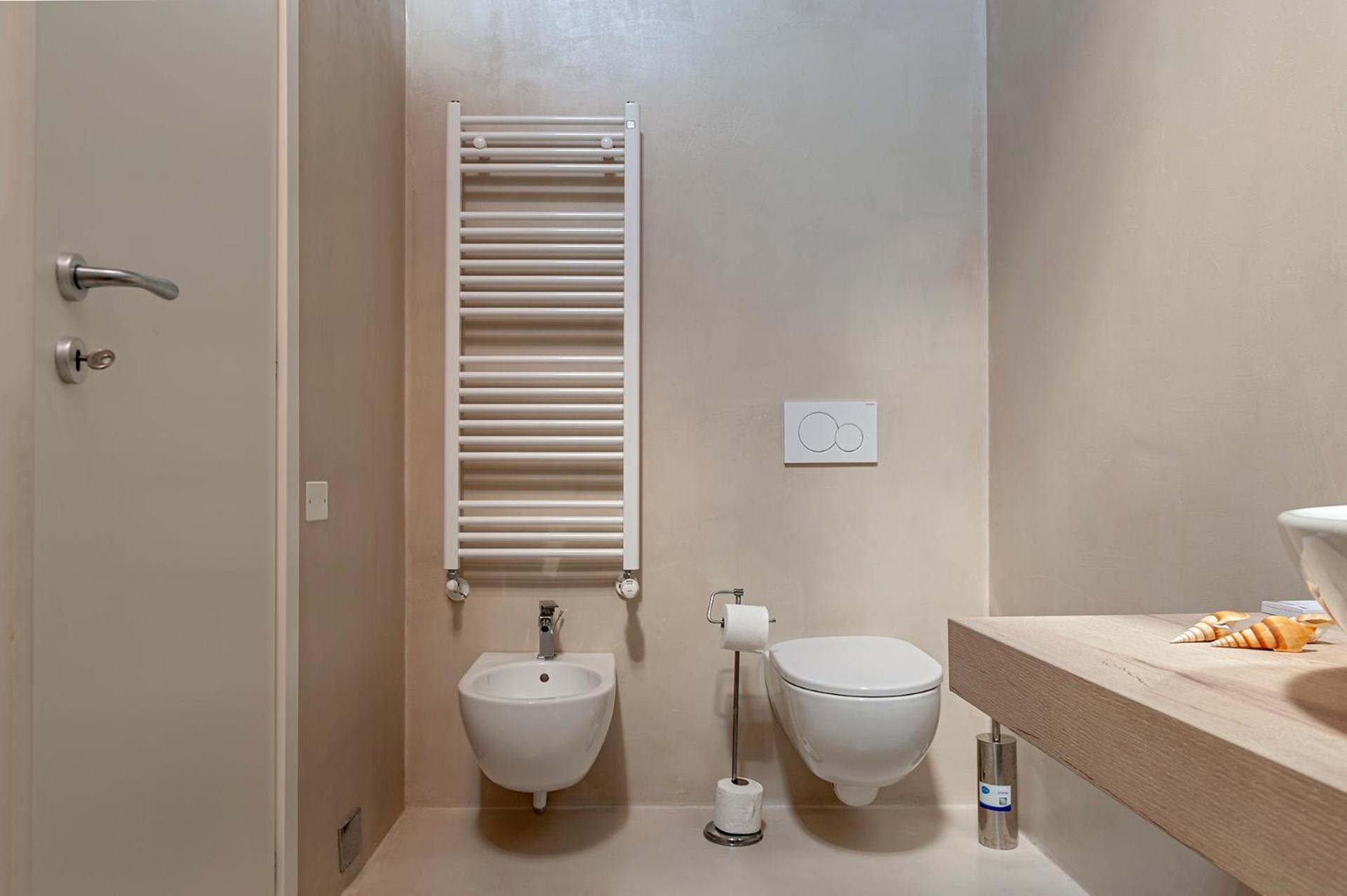 Waterfront Balcony I Grani 5 Resort Grand Suite Ліворно Екстер'єр фото